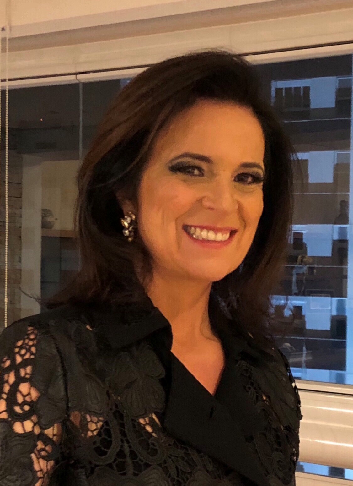 Expositor Tânia Sanchez Bachega 